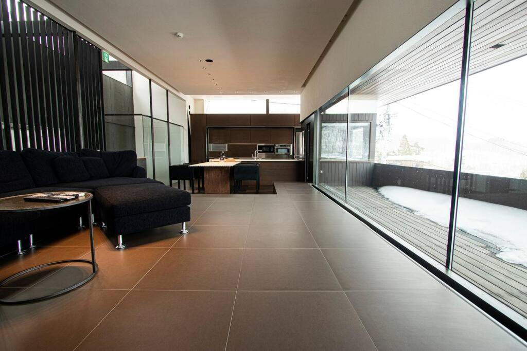 Sapporo Boukyo Luxury House 5 Pax Free Parking Villa Exterior photo