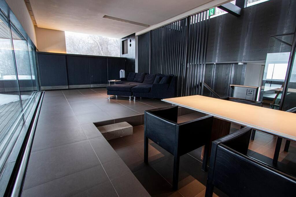 Sapporo Boukyo Luxury House 5 Pax Free Parking Villa Exterior photo