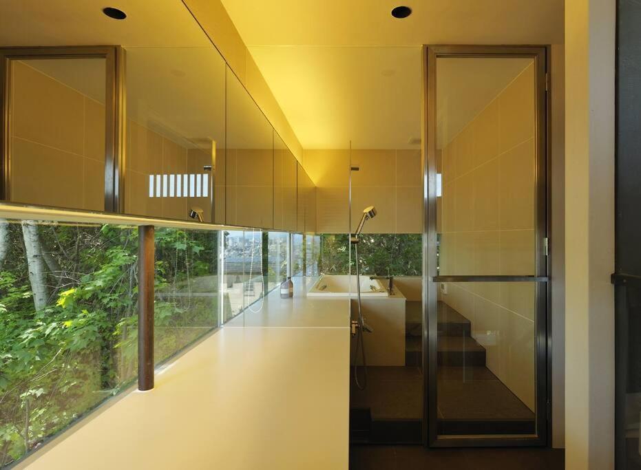 Sapporo Boukyo Luxury House 5 Pax Free Parking Villa Exterior photo