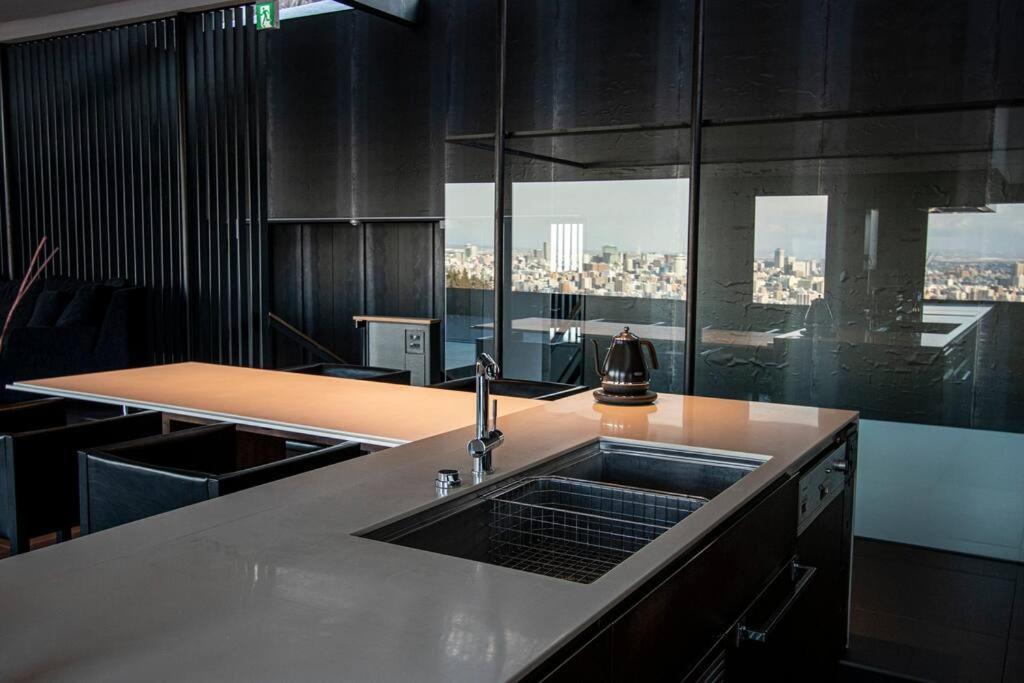 Sapporo Boukyo Luxury House 5 Pax Free Parking Villa Exterior photo