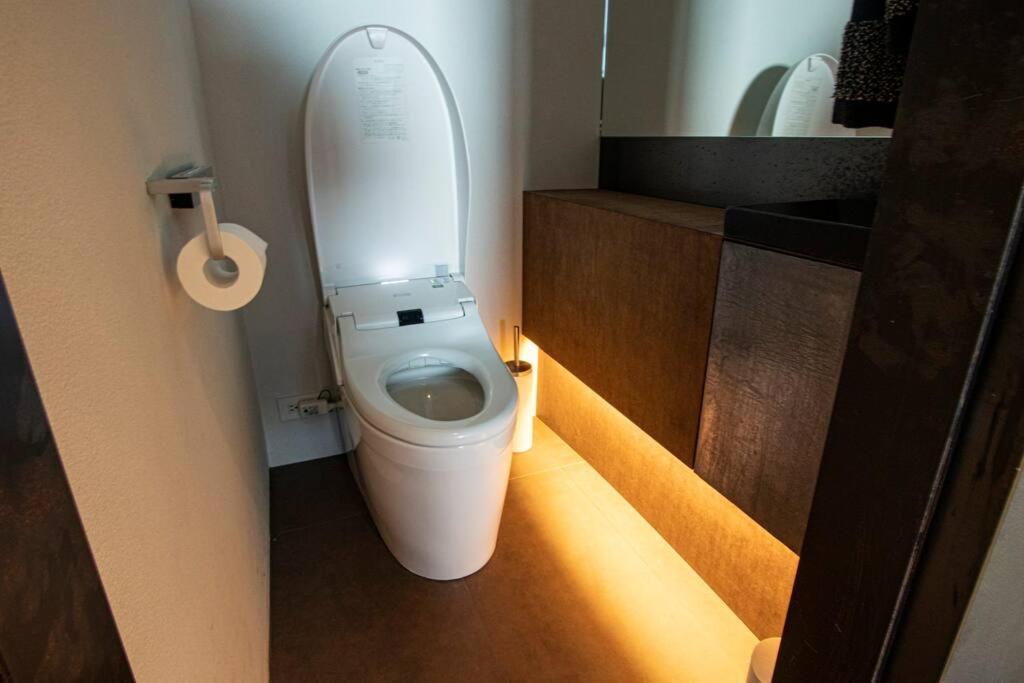 Sapporo Boukyo Luxury House 5 Pax Free Parking Villa Exterior photo